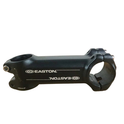 Easton 100mm Stem +/- 8 Degrees 31.8mm Clamp Aluminum Black