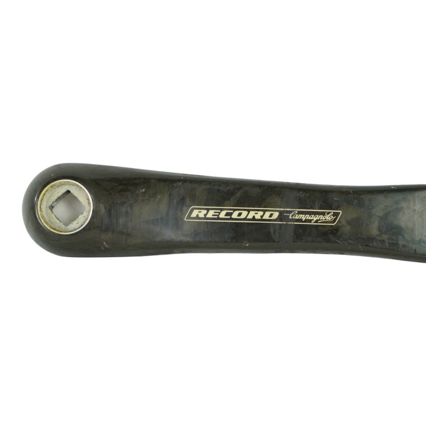 Campagnolo Record Carbon Crankset 53/39T 2x10-Speed 172.5mm Crank Arms Road Bike