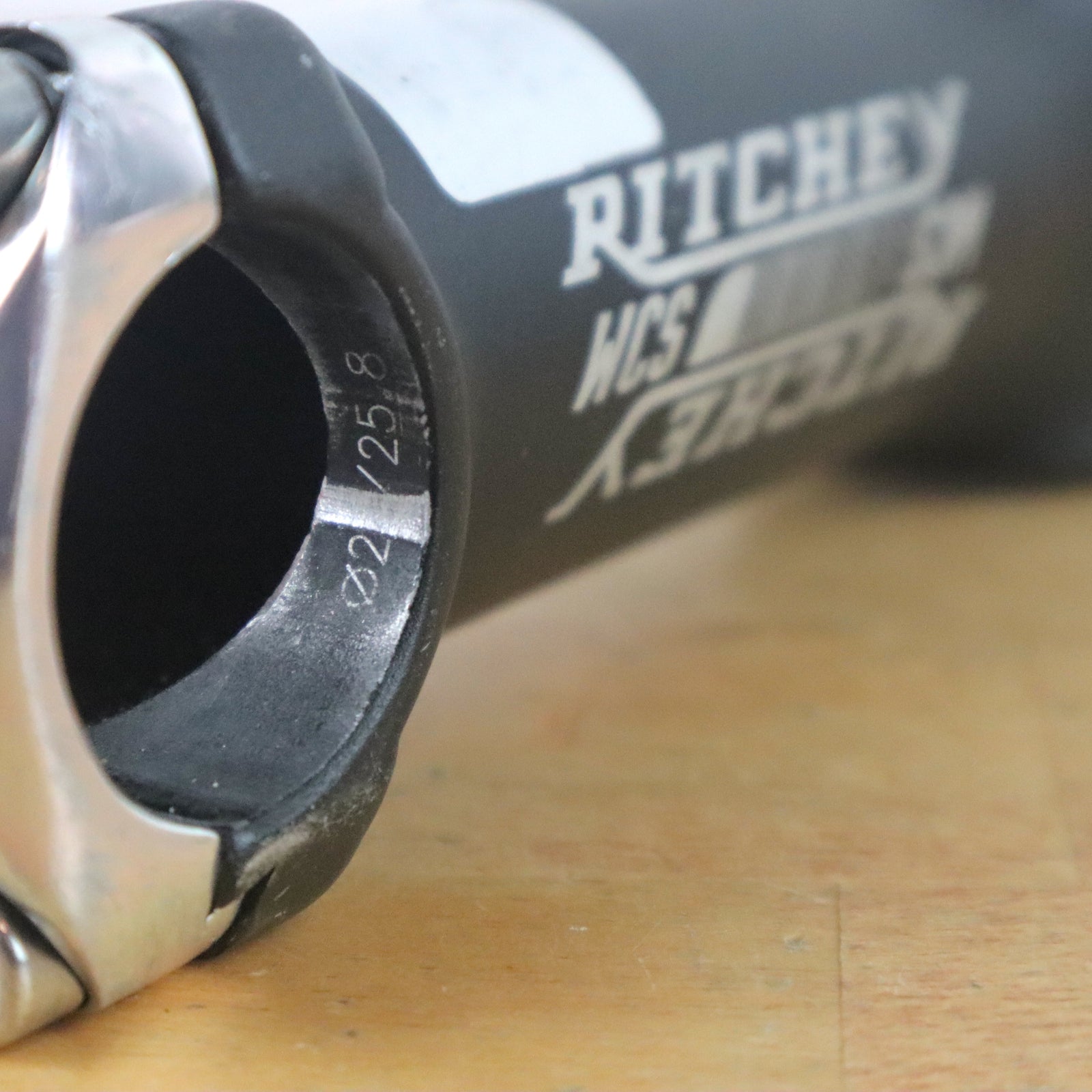 Ritchey WCS 110mm Stem 25.8mm Clamp
