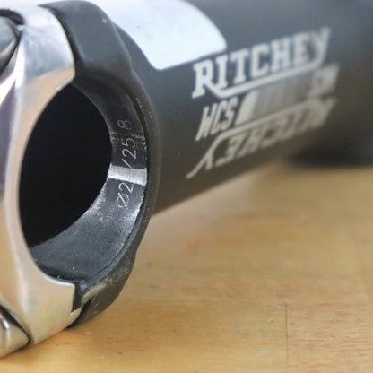 Ritchey WCS 110mm Stem 25.8mm Clamp