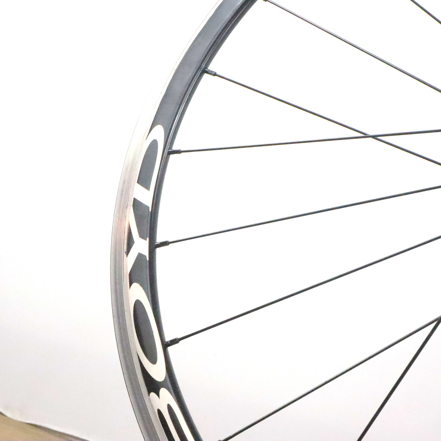 Boyd Cycling Aluminum Clincher Road Bike 700c Wheelset 31mm Deep Quick Release