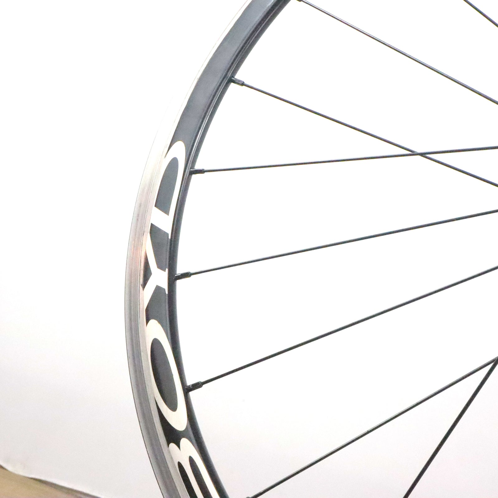 Boyd Cycling Aluminum Clincher Road Bike 700c Wheelset 31mm Deep Quick Release