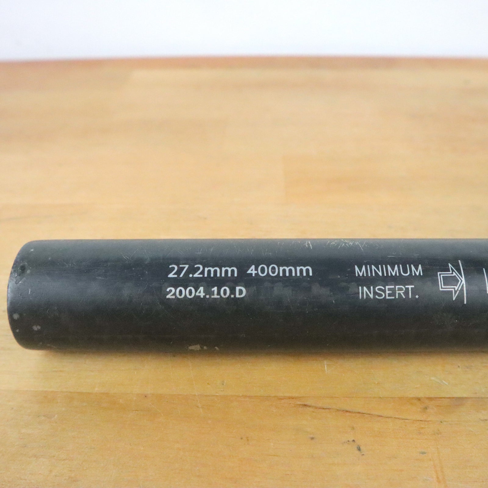 Profile Design Elite Strada Carbon Seatpost 400mm 27.2mm Clamp