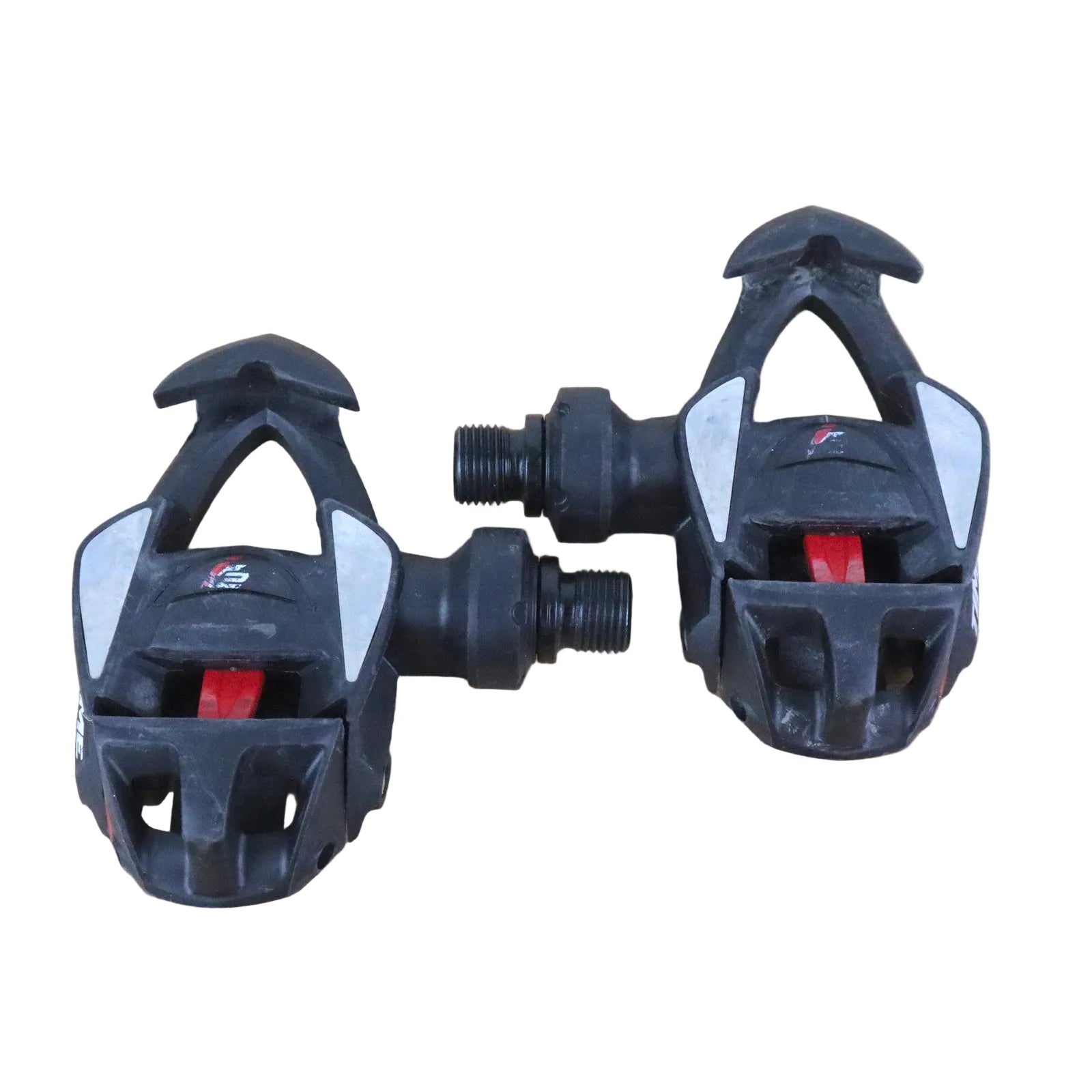 TIME I-CLIC 2 Carbon Clipless Pedals W/ Carbon Leaf Springs