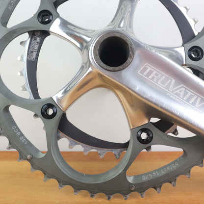 Sram Truativ Elita 172.5mm 53/39t 130 BCD Crankset