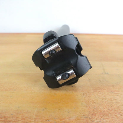 Unbranded Aluminum Seatpost 31.8mm 310mm Long Black