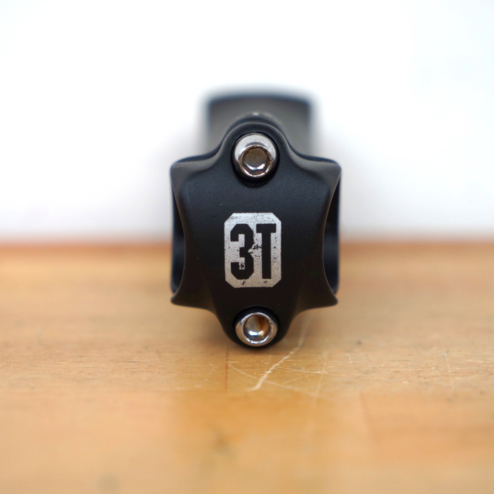 3T The Stem 110mm Length 26mm Diameter Road Bike Cycling Alloy Black