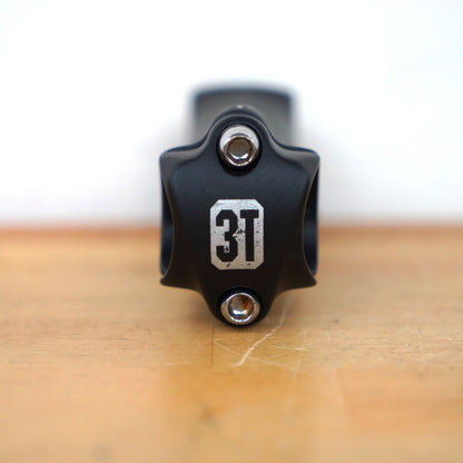 3T The Stem 110mm Length 26mm Diameter Road Bike Cycling Alloy Black
