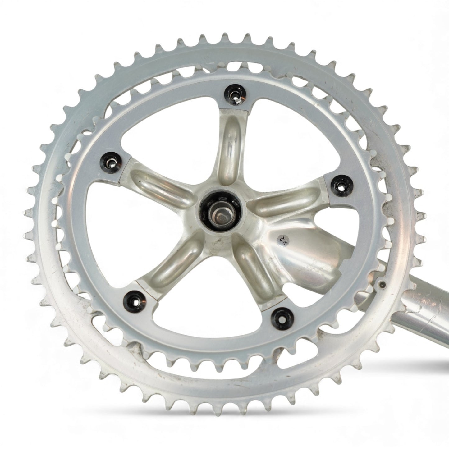 Shimano Ultegra FC-6500/6503 Crankset 52/42T Biopace 9/10-Speed 175mm Length