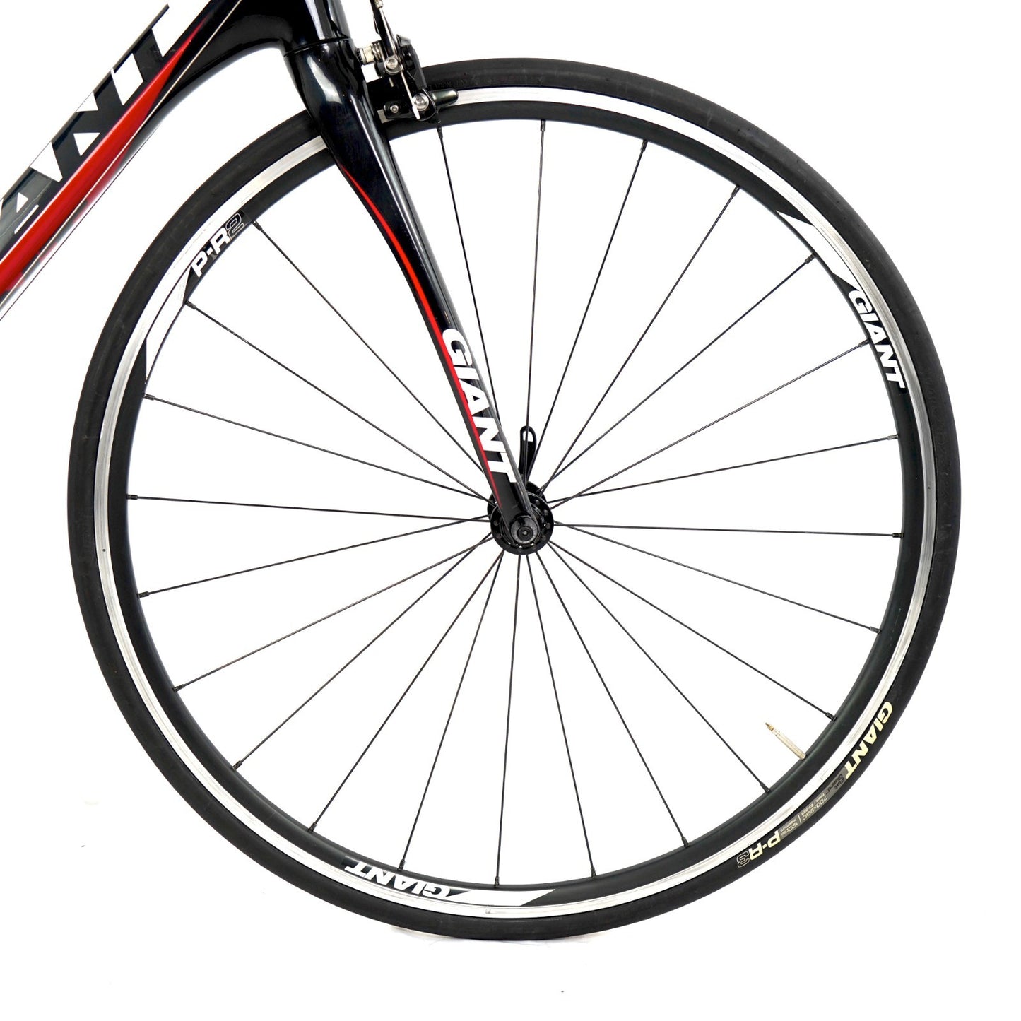2012 Giant Defy 2 Carbon Rim Brake Road Bike - Medium