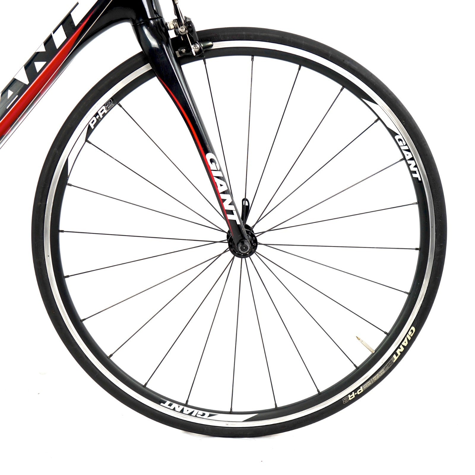 2012 Giant Defy 2 Carbon Rim Brake Road Bike - Medium