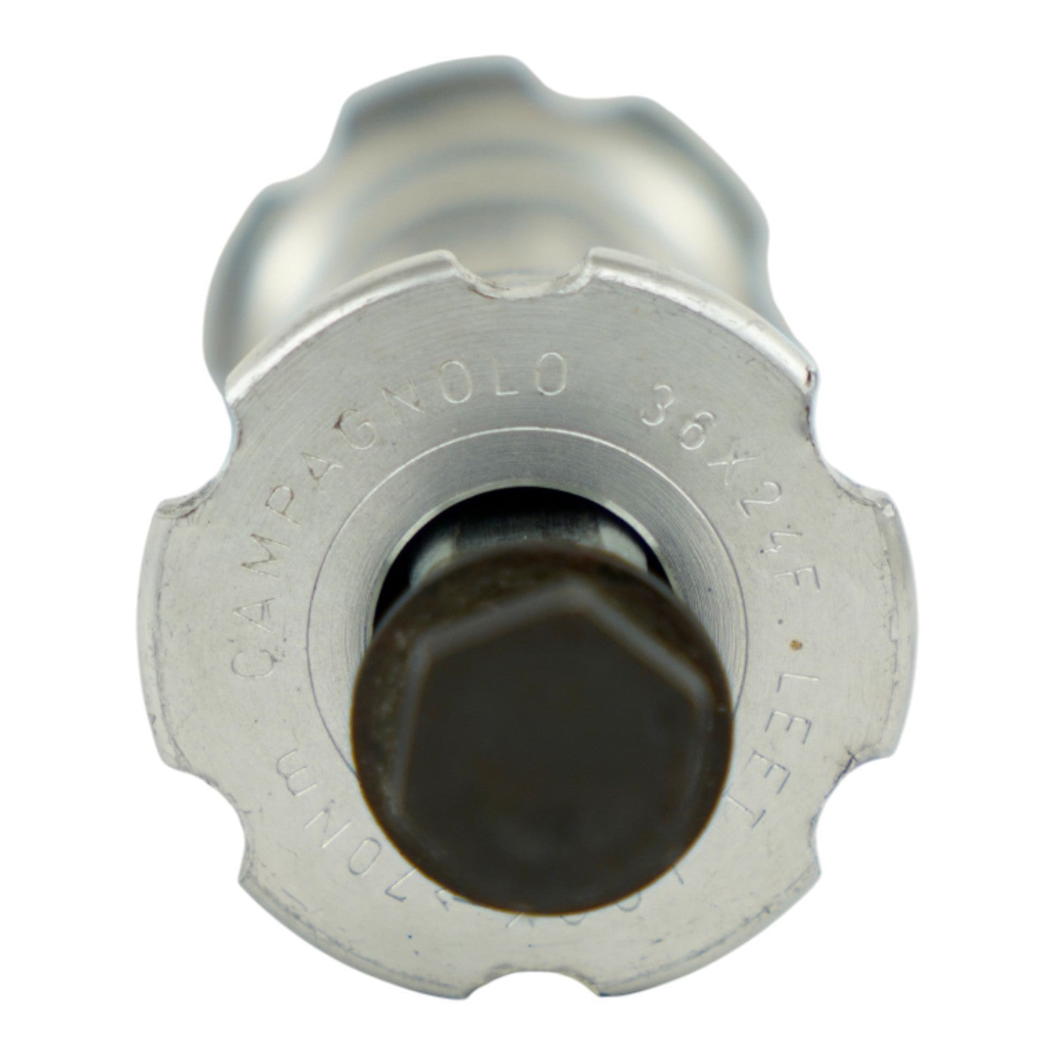 Vintage Campagnolo Square Taper Bottom Bracket 36x24F 110mm Width with Bolts