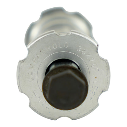 Vintage Campagnolo Square Taper Bottom Bracket 36x24F 110mm Width with Bolts