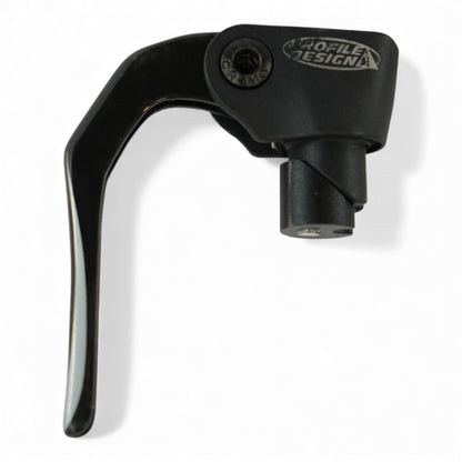 Profile Design QSC Carbon Triathlon/TT Brake Levers Black (Left & Right)