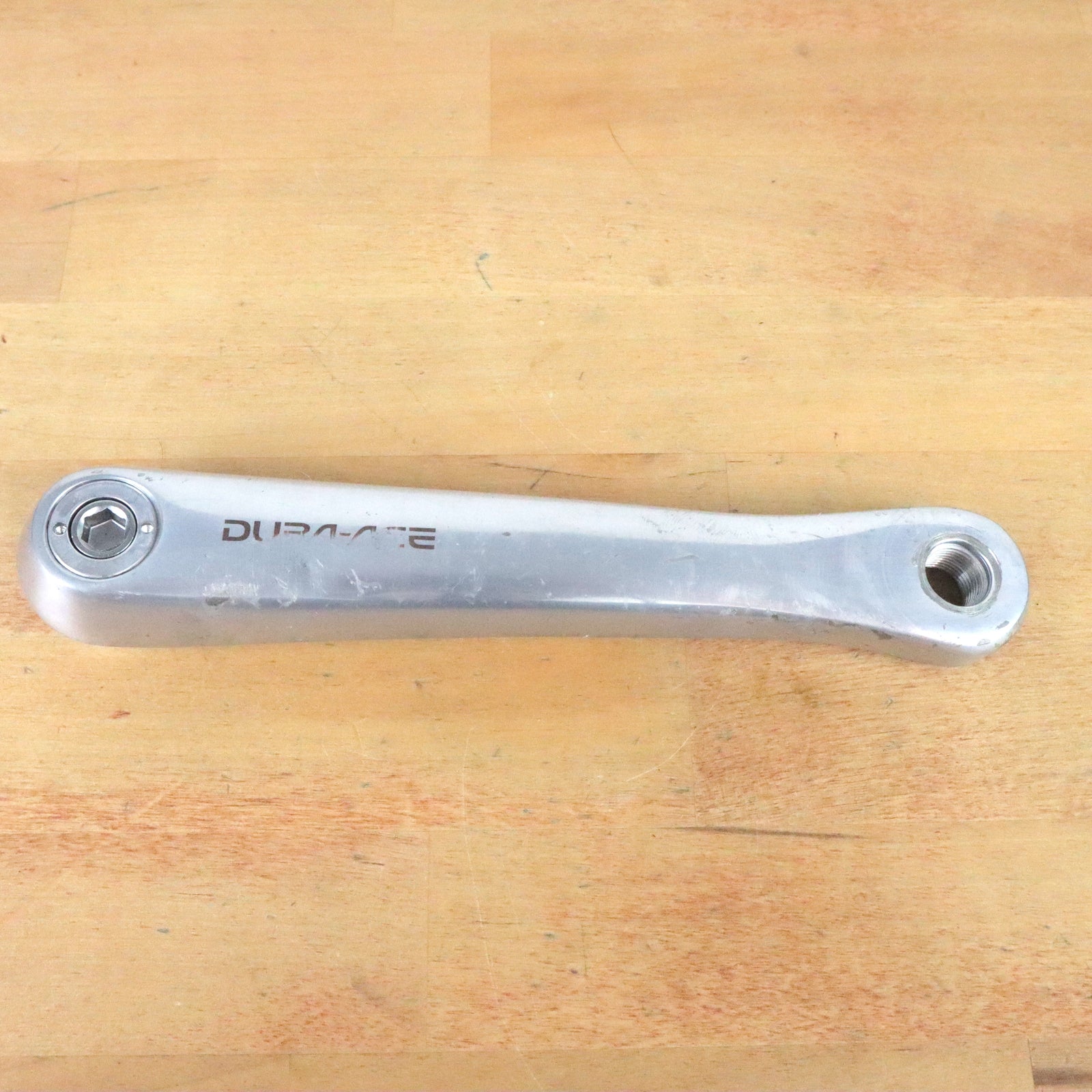 Shimano Dura-Ace FC-7700 175mm Road Bike Crankset W/ 53/39T Chainrings