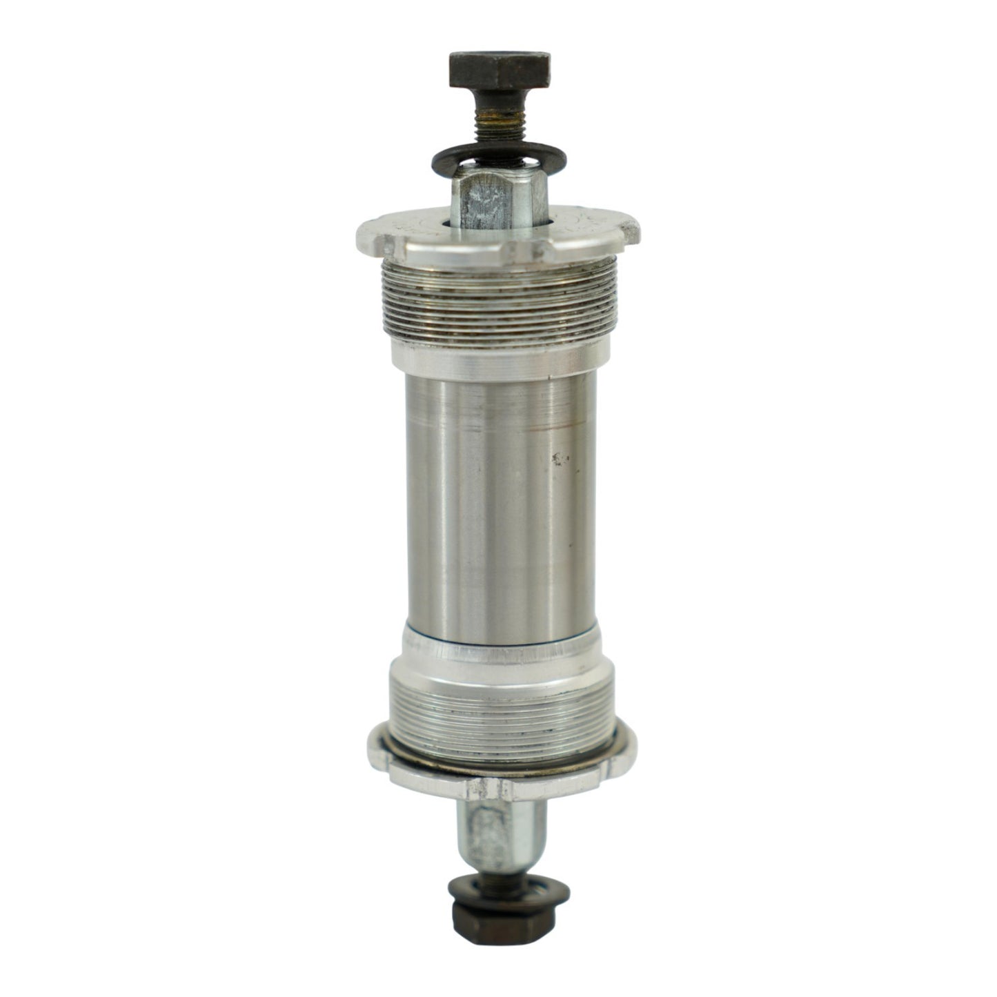 Vintage Campagnolo Square Taper Bottom Bracket 36x24F 110mm Width with Bolts