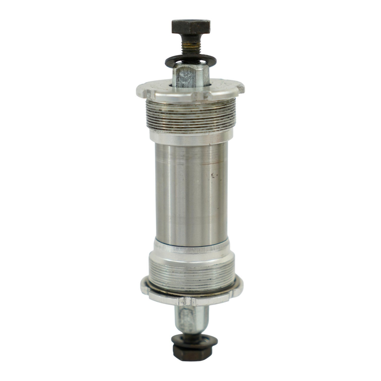 Vintage Campagnolo Square Taper Bottom Bracket 36x24F 110mm Width with Bolts