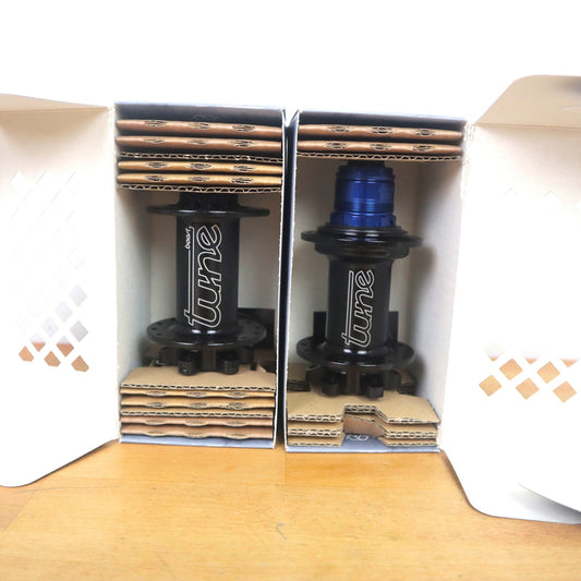 Tune ClimbHill/KillHill BLK Boost Spacing 28h/28h XD/XDR 6 Bolt Disc Hubset