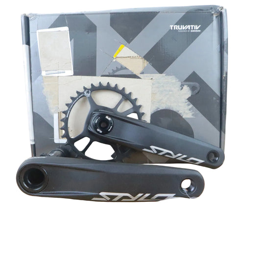 Sram Stylo 170mm Aluminum Mountain Bike Crankset W/ 32T Chainring