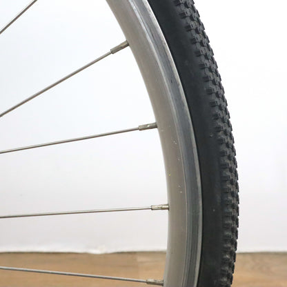 Vuelta Airline 2 Rim Brake Road Bike Front Wheel W/ Shimano RSX Hub & Extras