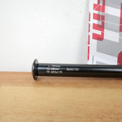 SRAM Stealth Maxle 195mm MTB Thru Axle