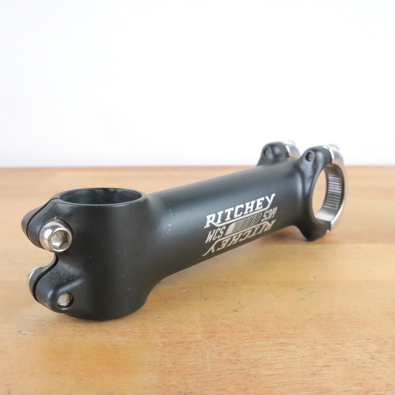 Ritchey WCS Stem 120mm 31.8mm Clamp Black
