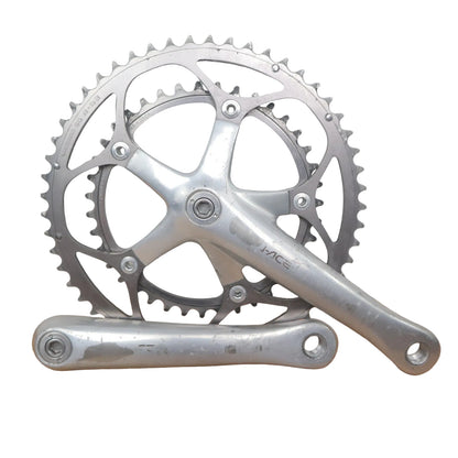 Shimano Dura-Ace FC-7700 Road Bike Crankset 172.5mm Crank Arms 53/39T