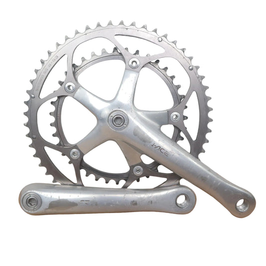 Shimano Dura-Ace FC-7700 Road Bike Crankset 172.5mm Crank Arms 53/39T