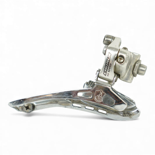 Campagnolo Chorus 10 Front Derailleur 2x11 Speed Clamp-On Road Bike Part