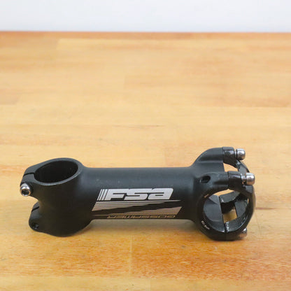 FSA Grossamer 110mm Stem 31.8mm Clamp 6 Degree Rise