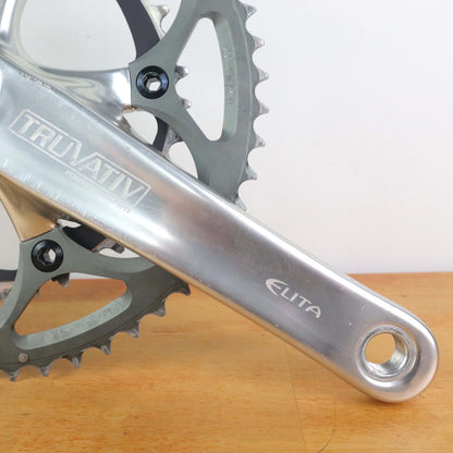 Sram Truativ Elita 172.5mm 53/39t 130 BCD Crankset