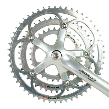 Campagnolo Centaur Triple Crankset 53/42/30T 3x10-Speed 170mm Crank Arms