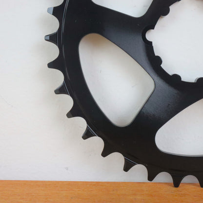 Raceface Narrow Wide 34T 3 Bolt Direct Mount Chainring