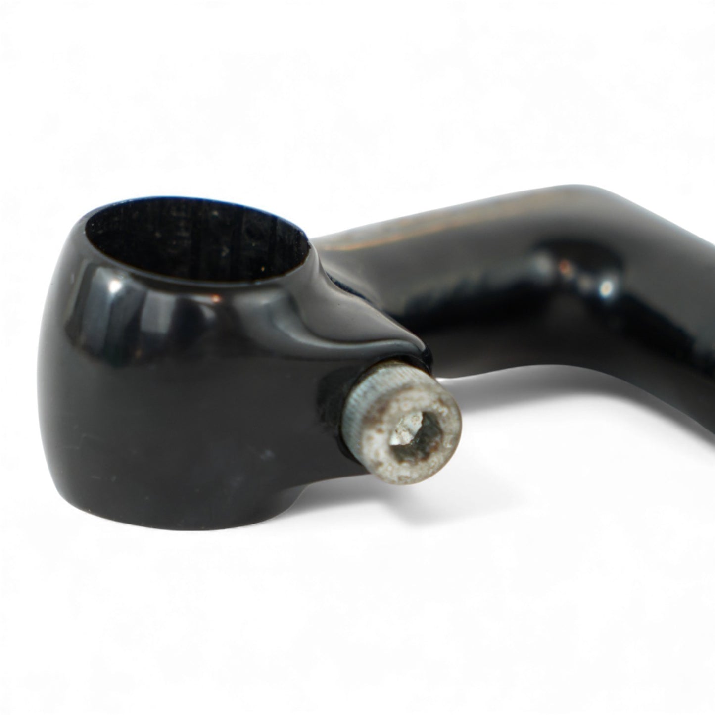 ITM Ochsner Stem Black 80mm Length Vintage Road Bike Part