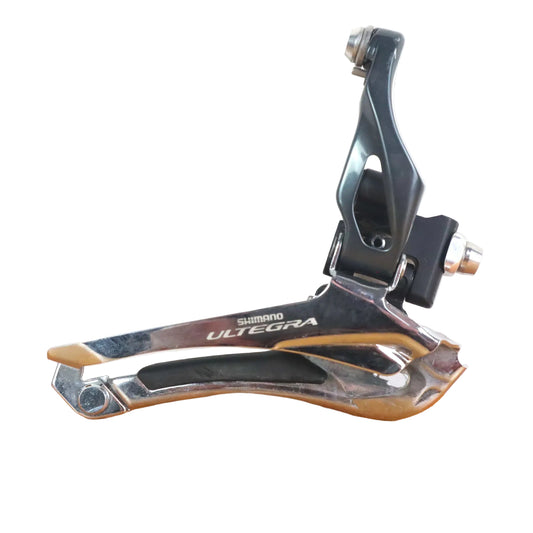 Shimano Ultegra FD-6800 2x11 Braze-on Front Derailleur
