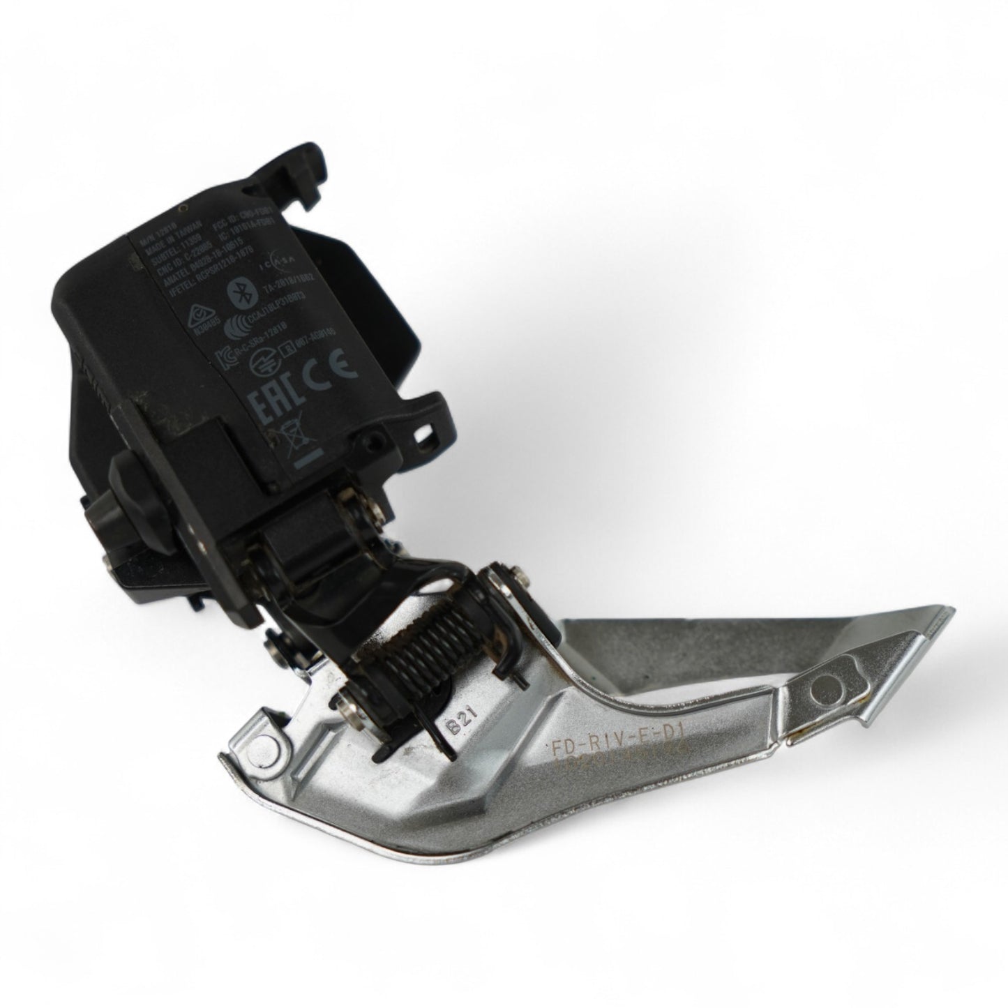 Sram AM FD Rival eTap AXS Wide D1 Front Derailleur 2x12-Speed with Battery