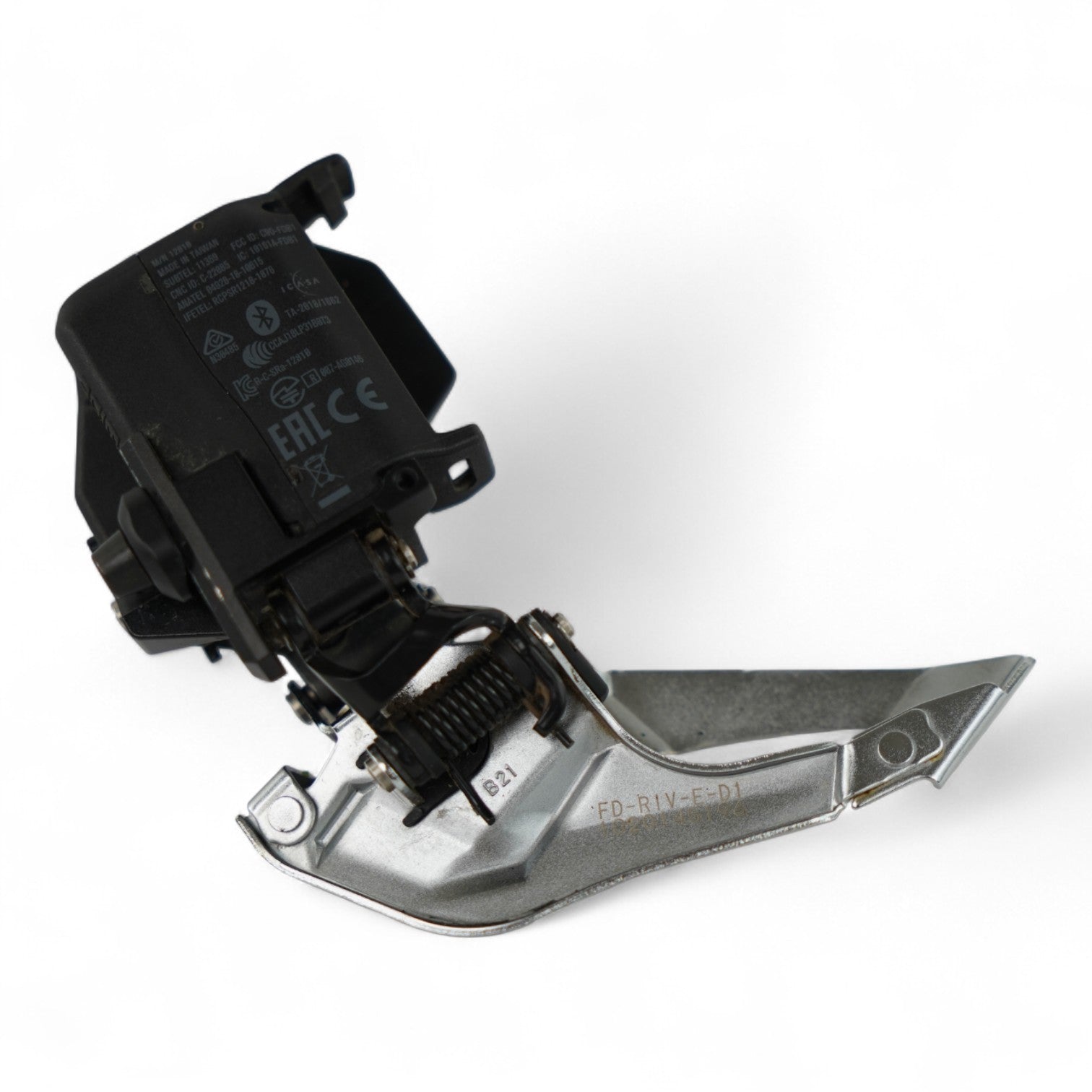 Sram AM FD Rival eTap AXS Wide D1 Front Derailleur 2x12-Speed with Battery