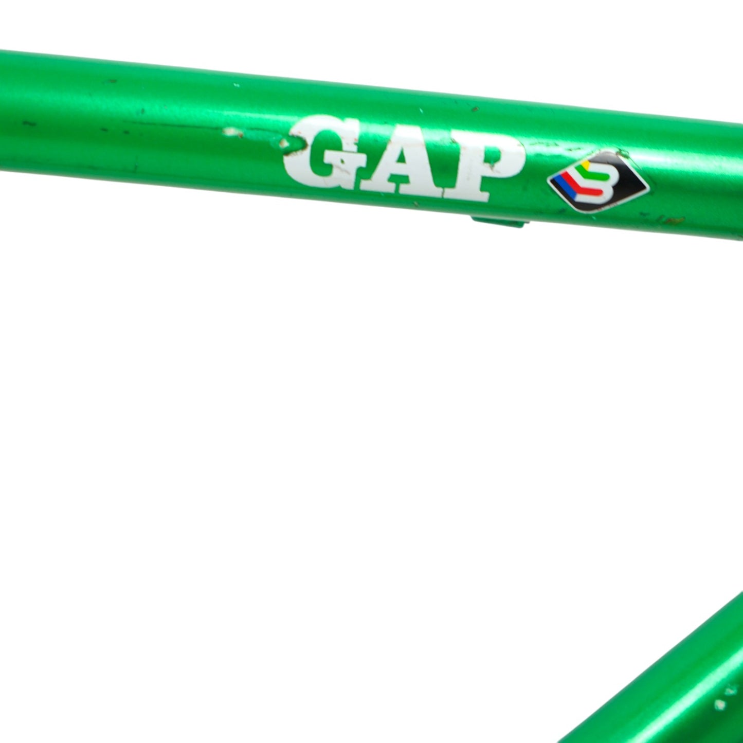 56cm Vintage Basso Gap Rim Brake Road Bike Frameset W/ Extras