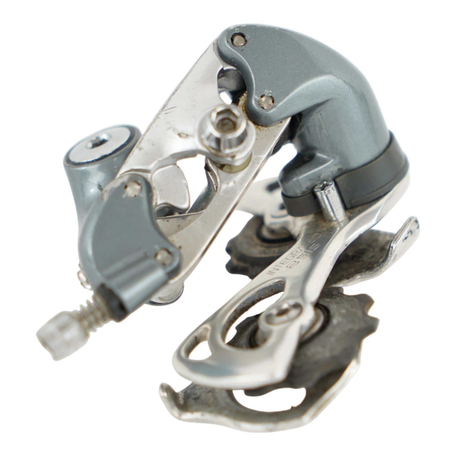 Shimano 600 RD-6401 Rear Derailleur 8 Speed Short Cage Road Bike Part