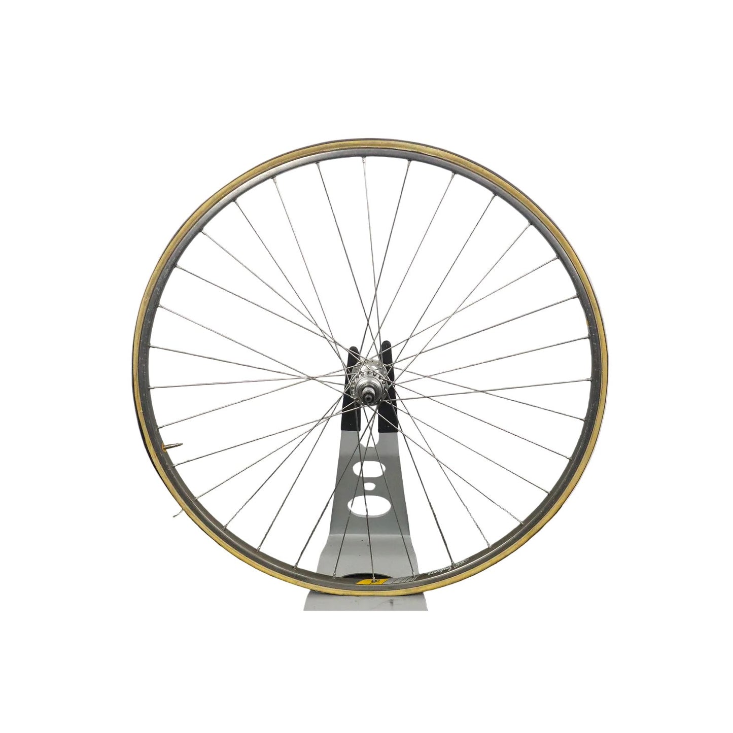 Campagnolo Victory Strada Rim Laced To Campagnolo British 1.370x24 TPI