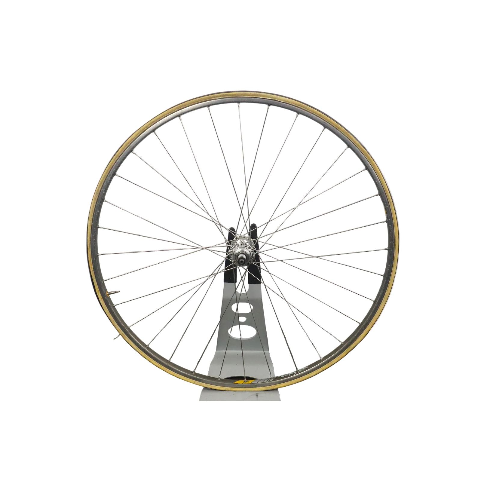 Campagnolo Victory Strada Rim Laced To Campagnolo British 1.370x24 TPI
