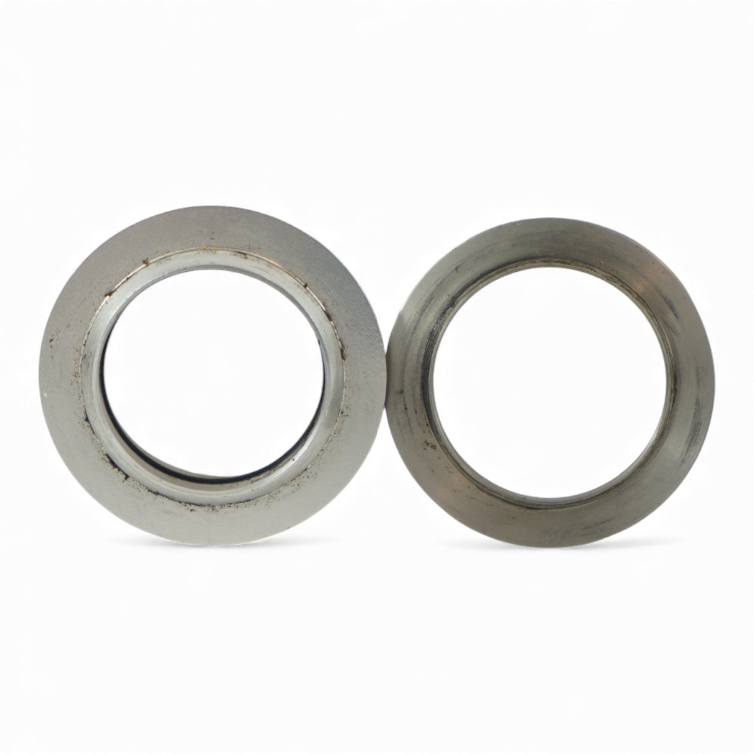 Chris King Nothreadset 1” Threadless Headset Silver Vintage Road Bike Part
