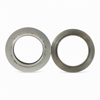 Chris King Nothreadset 1” Threadless Headset Silver Vintage Road Bike Part