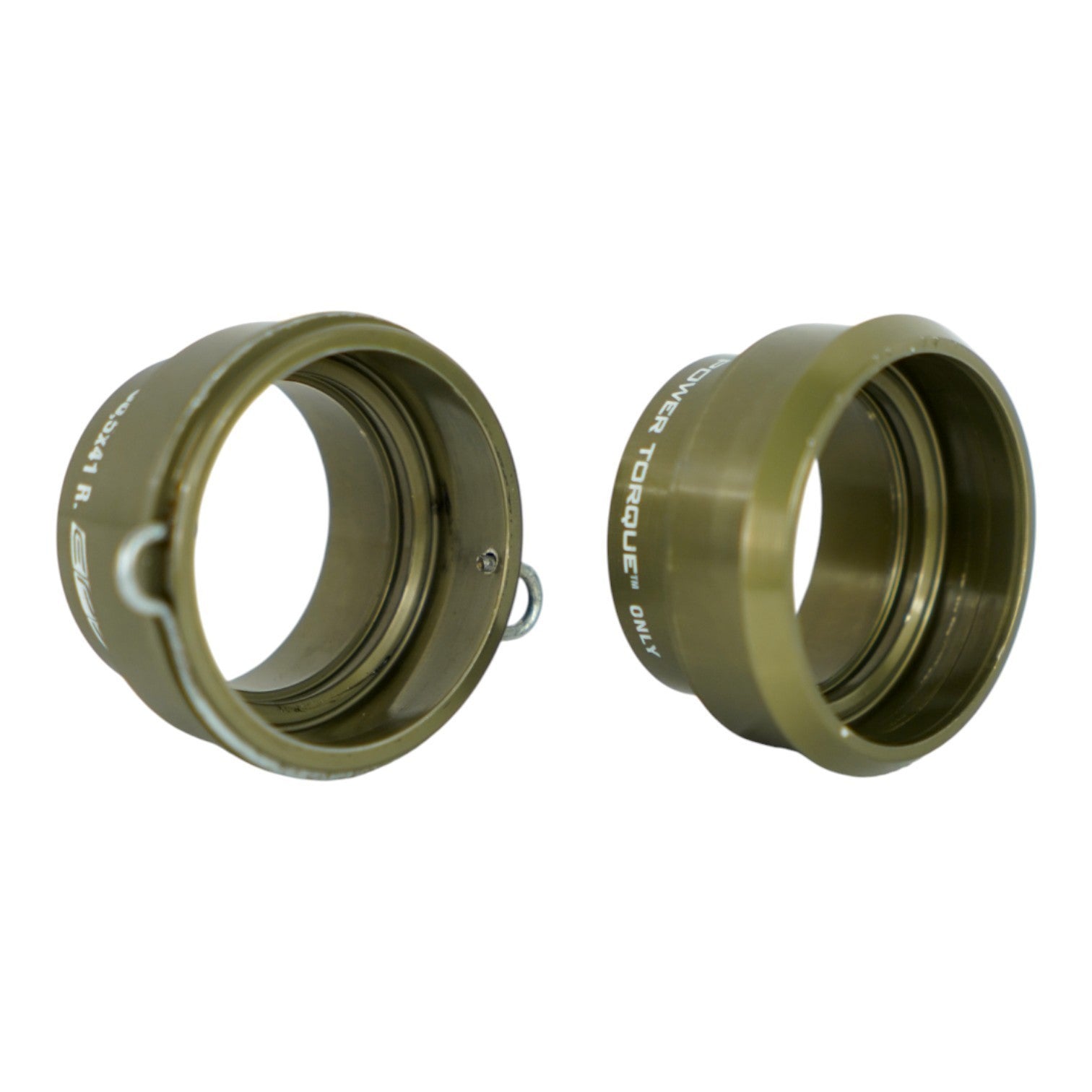 Campagnolo EPS 86.5x41 Bottom Bracket Cups Only Road Bike Part (Set of 2)