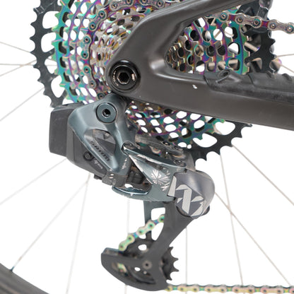 2023 Santa Cruz Blur C Full Suspension Mountain Bike - Medium, Custom Race Build