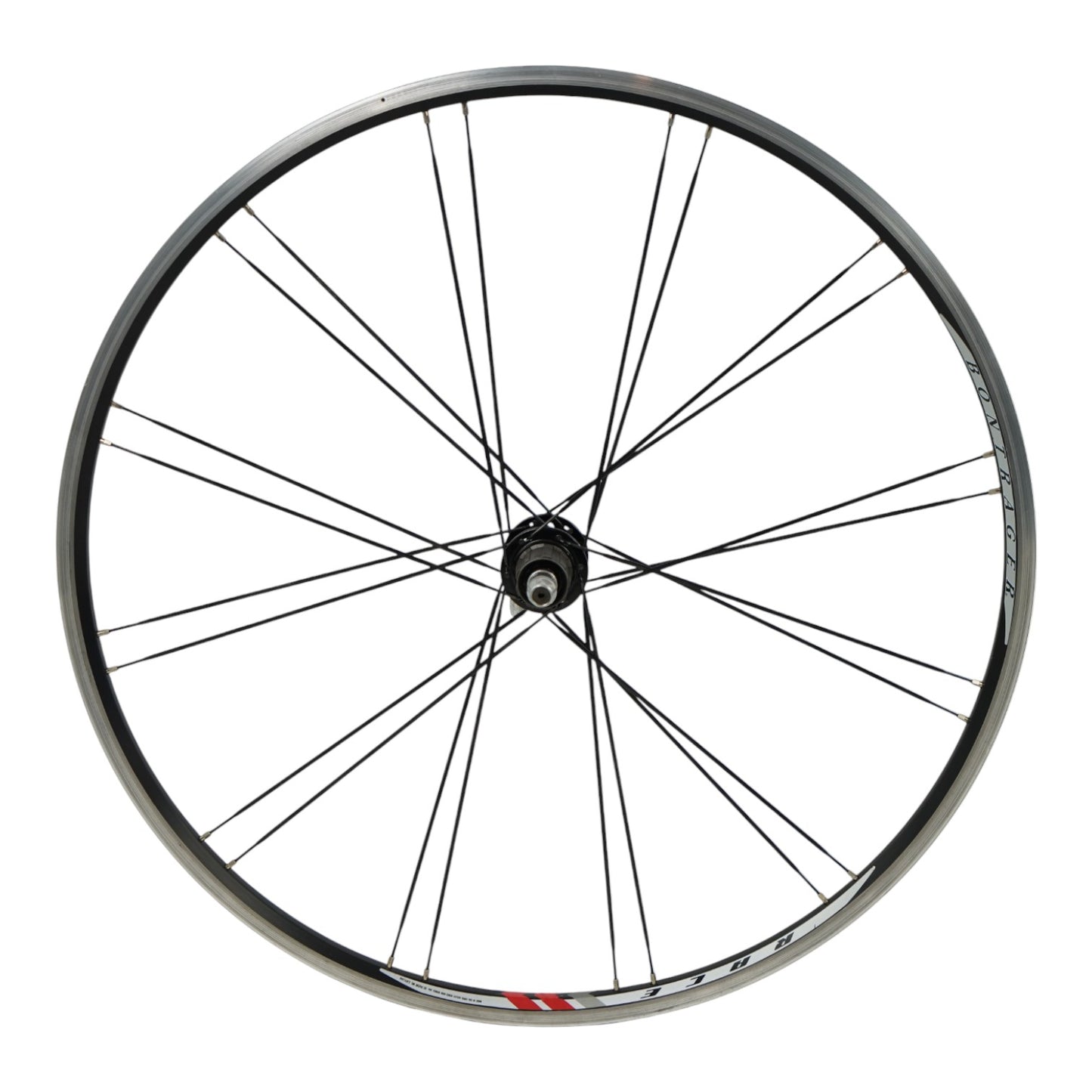 Bontrager Race 700c Rim Brake Clincher Wheelset