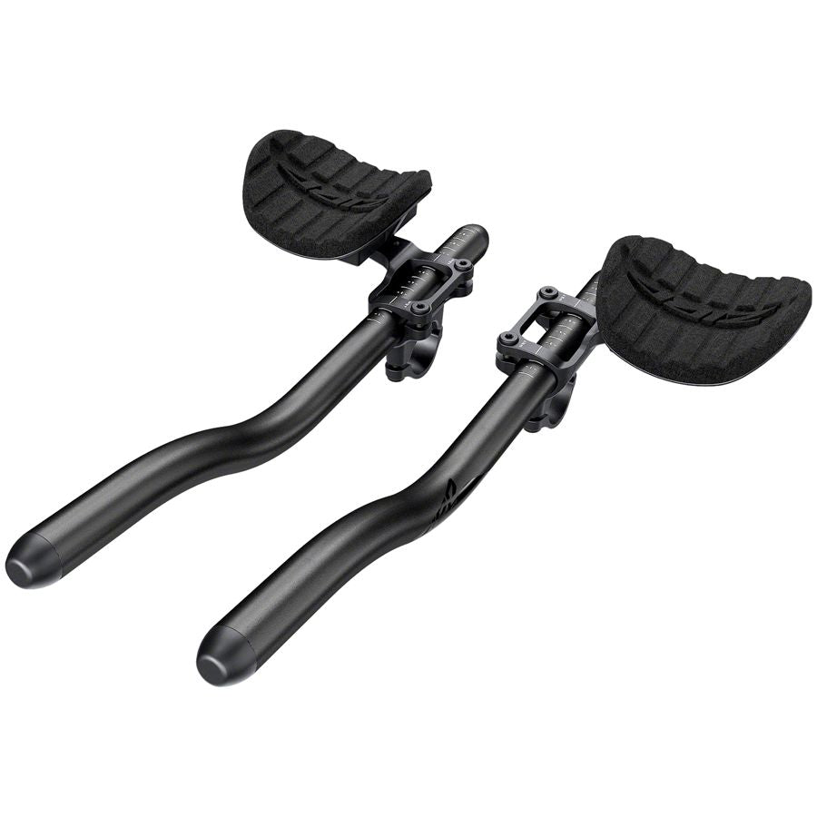 Zipp Vuka Aerobar Extensions - Race Carbon High