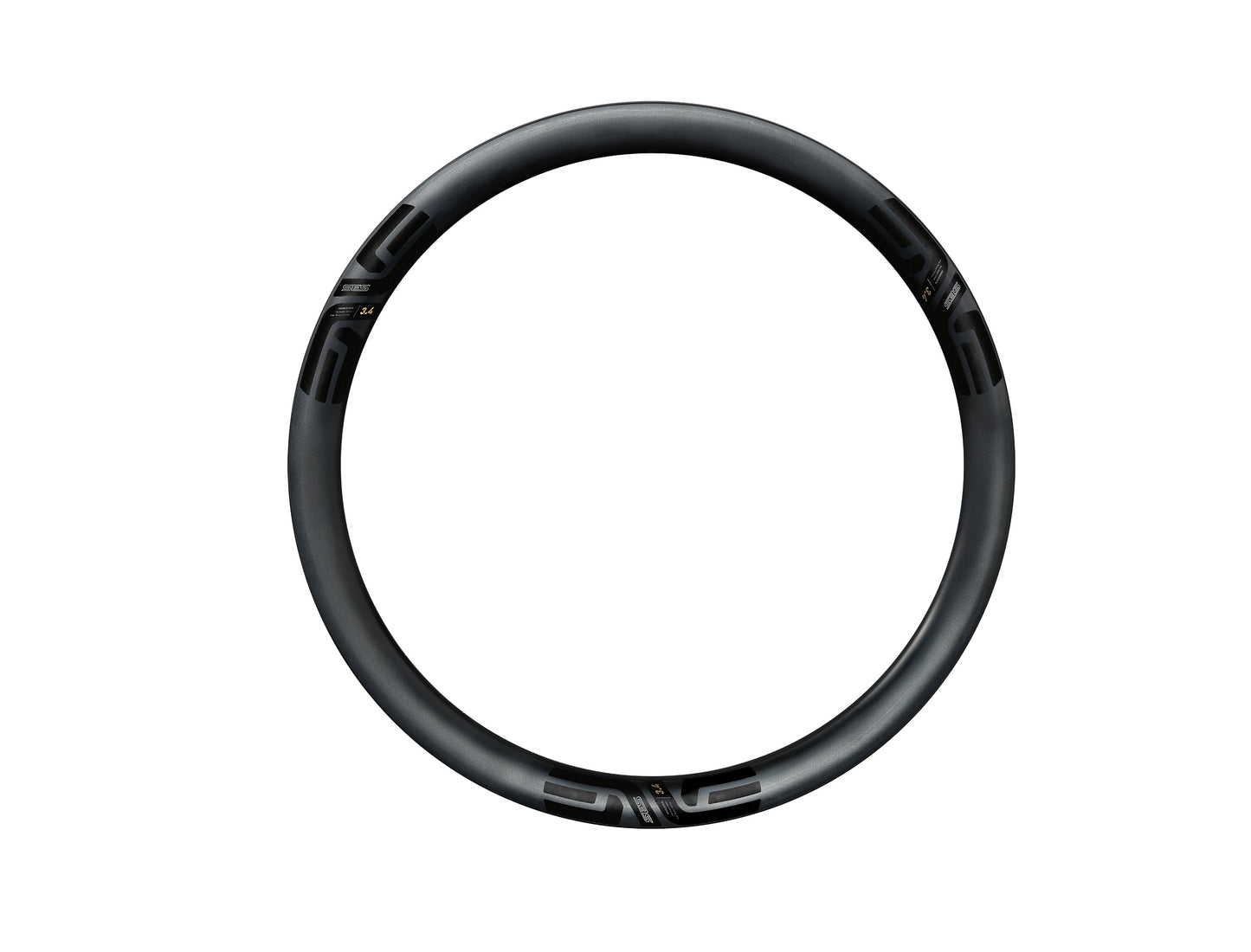 ENVE Road Rims - Rear / Black / SES 3.4