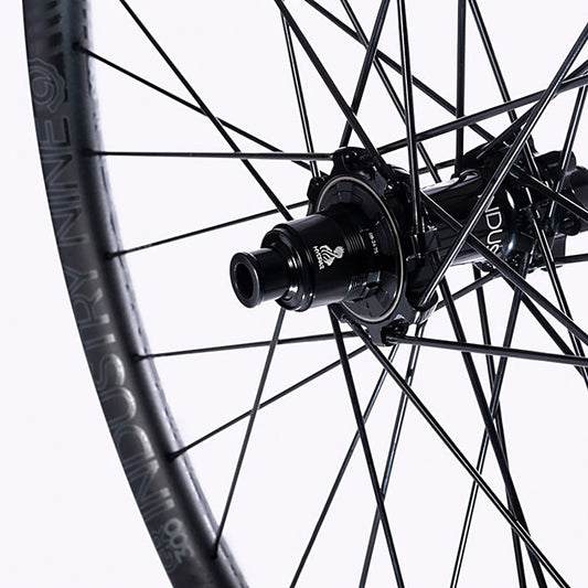 Industry Nine Hydra 2 Grade S Wheel Rear 29'' / 622 Holes: 32 12mm TA 157mm Disc IS 6-bolt SRAM XD