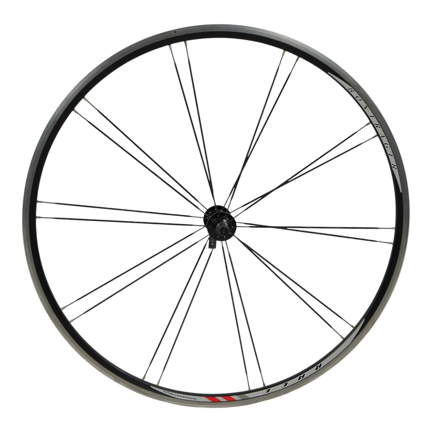 Bontrager Race 700c Rim Brake Clincher Wheelset